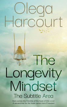 Pre Made Book Cover Gum Leaf