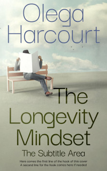 Pre Made Book Cover Bud