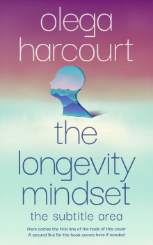 Pre Made Book Cover Edgewater