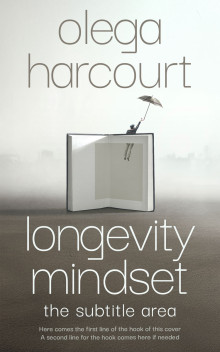 Pre Made Book Cover Soya Bean