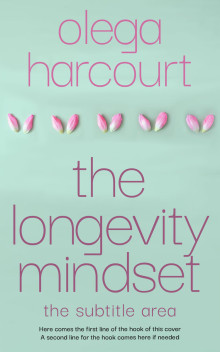 Pre Made Book Cover Jet Stream