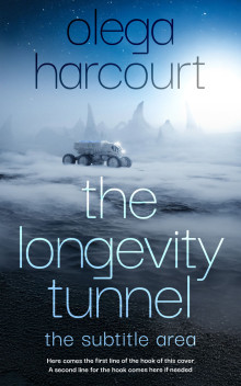 Pre Made Book Cover Cloud Burst