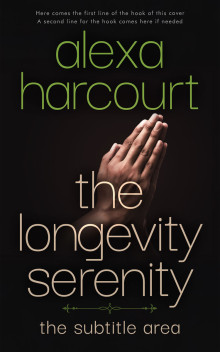 Pre Made Book Cover Cod Gray