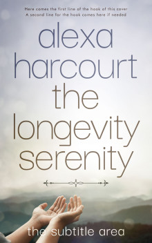 Pre Made Book Cover Alto