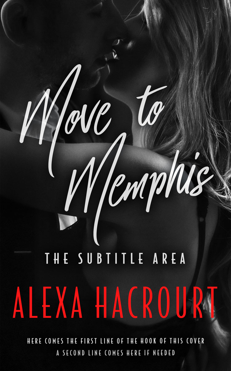 Pre Made Book Cover Cod Gray