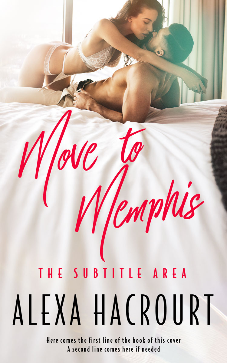 Pre Made Book Cover Ebb