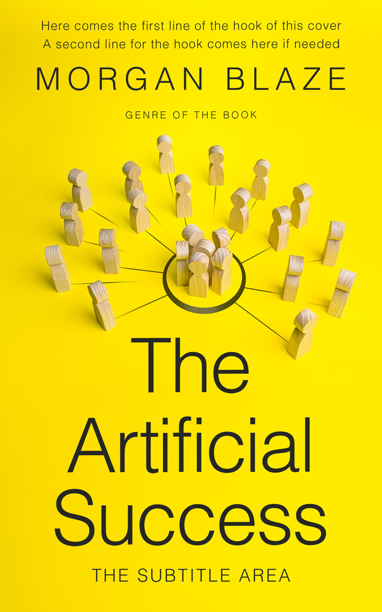 Pre Made Book Cover Turbo