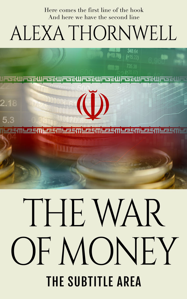 Pre Made Book Cover Tom Thumb