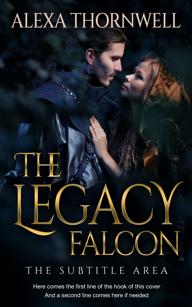 Pre Made Book Cover Bunker