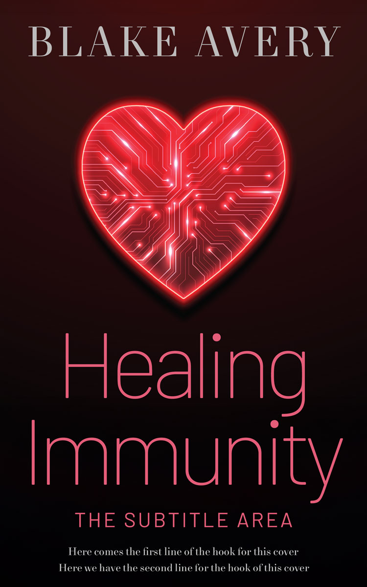 Pre Made Book Cover Cabaret