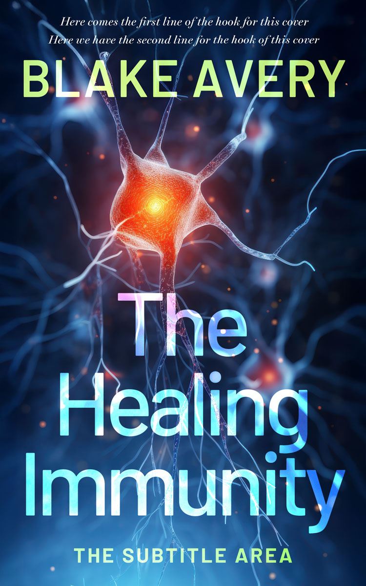 Pre Made Book Cover Big Stone