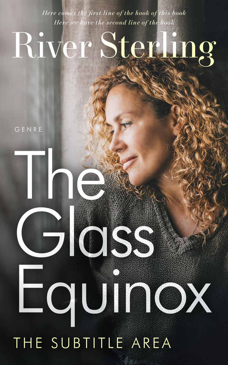 Pre Made Book Cover Tuatara