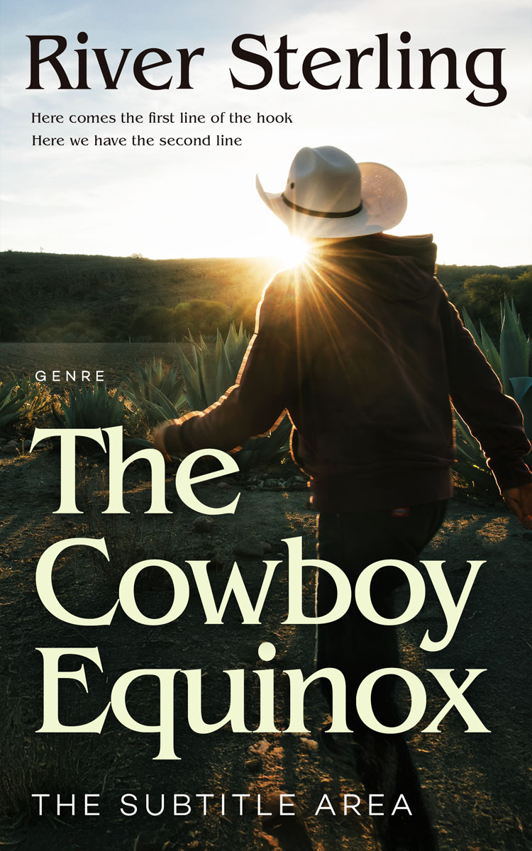 Pre Made Book Cover Rangoon Green