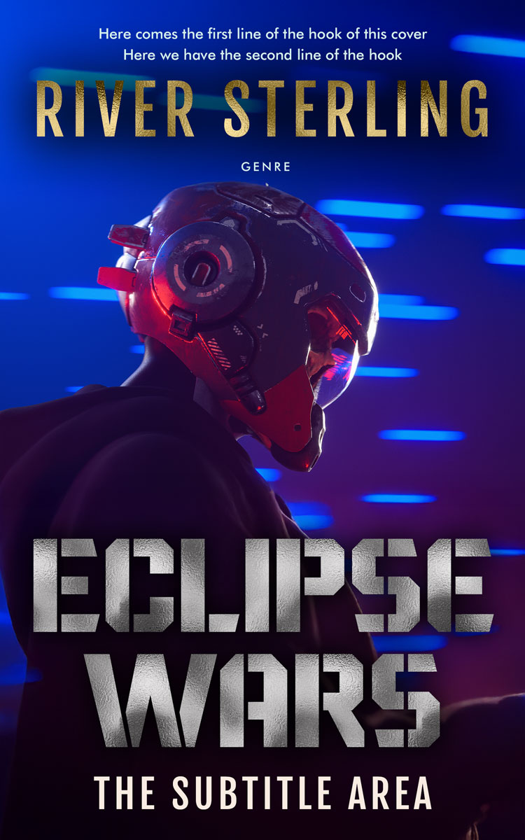 Pre Made Book Cover Haiti