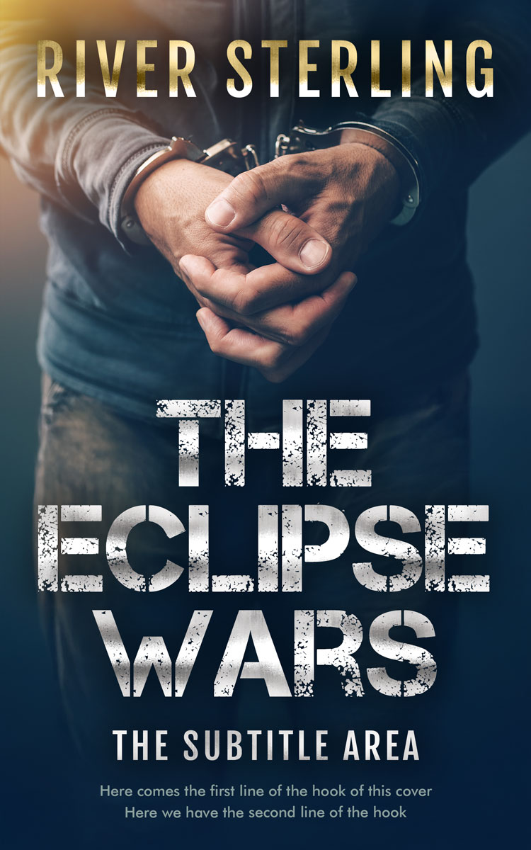 Pre Made Book Cover Big Stone