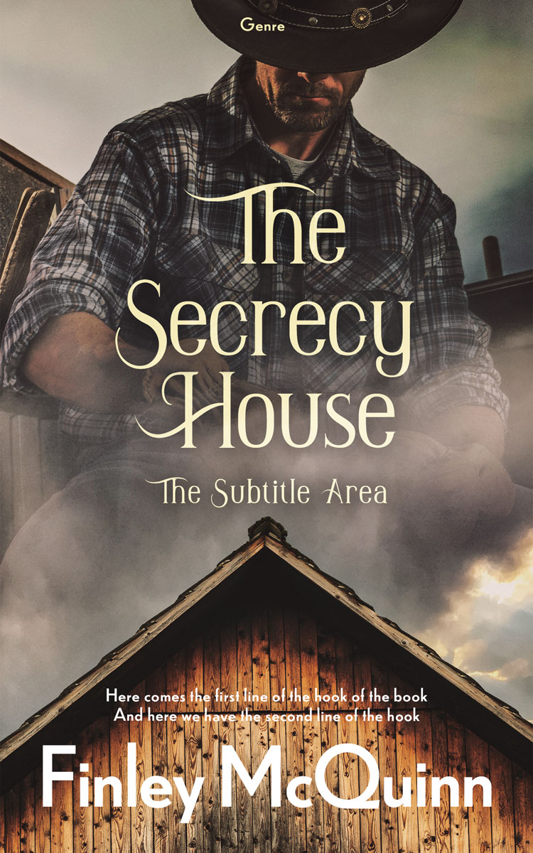 Pre Made Book Cover Armadillo