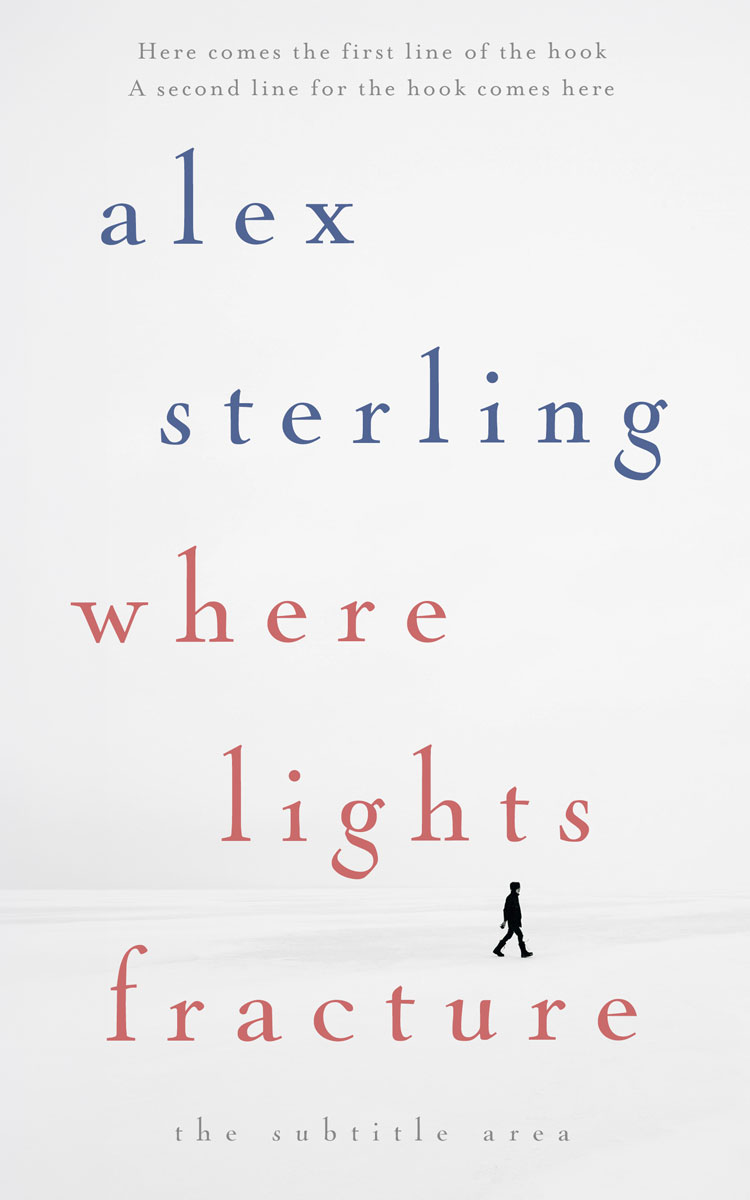 Pre Made Book Cover Gallery