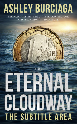 Premade Book Cover Tana - ID 3886