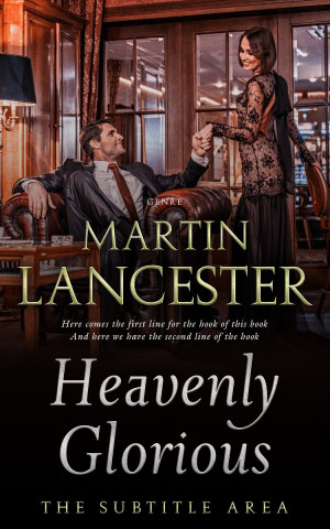 Premade Book Cover Quicksand - ID 4062