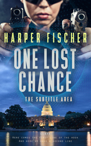 Premade Book Cover Pickled Bluewood - ID 7070