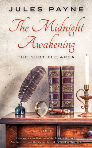 Premade Book Cover Pearl Bush - ID 7949