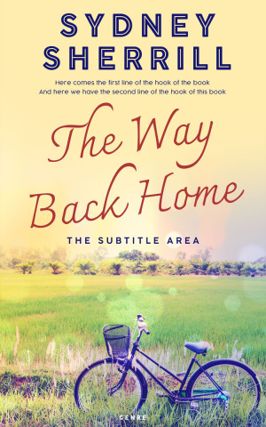 Related Premade Book Cover: Hampton #7990