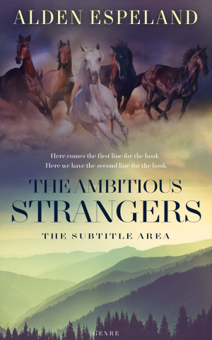 Premade Book Cover Mortar - ID 9962