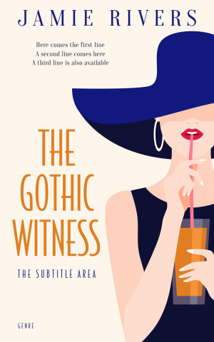 Premade cover 16048