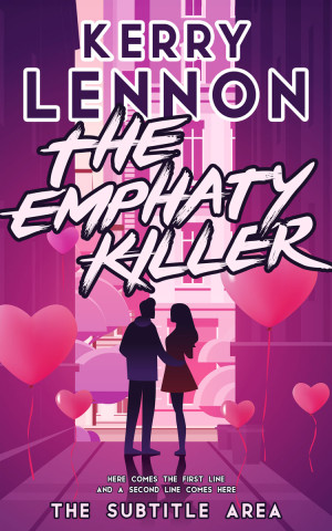 Premade cover 16086