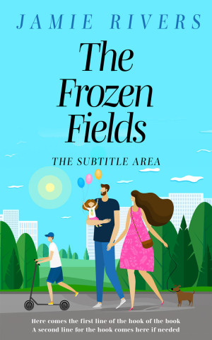 Related Premade Book Cover: Aquamarine Blue #16130