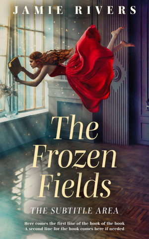 Related Premade Book Cover: Tundora #16159