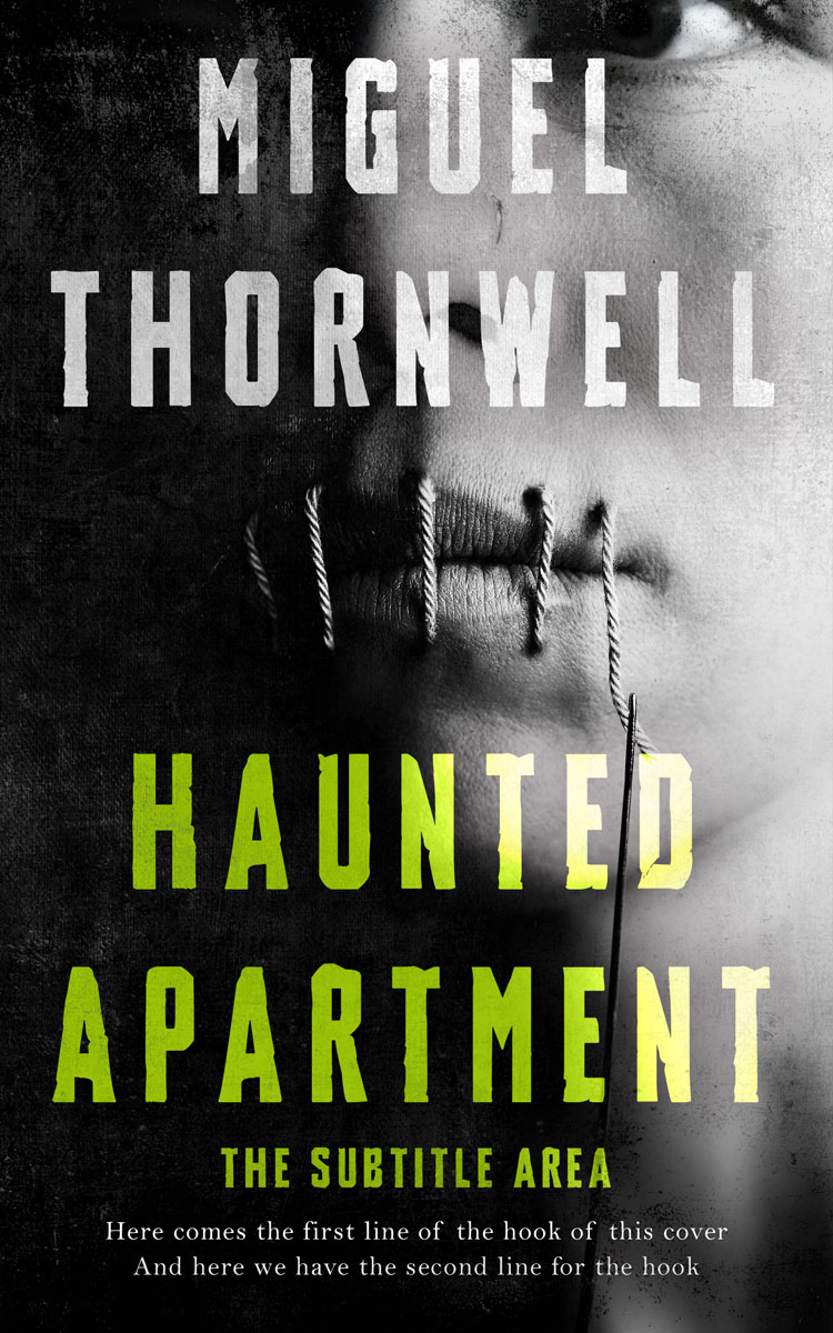 Premade cover 17453
