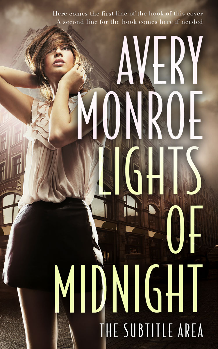 Premade cover 17610