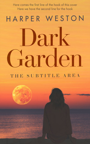 Premade Book Cover Tundora - ID 23553