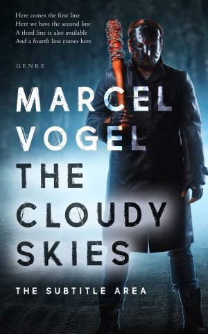 Premade Book Cover Botticelli - ID 24332