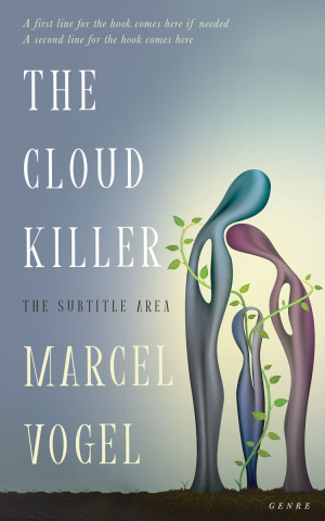 Premade Book Cover Regent Gray - ID 24429