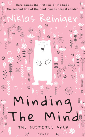 Premade Book Cover Illusion - ID 24888