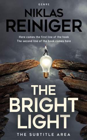 Premade Book Cover Tuna - ID 24931