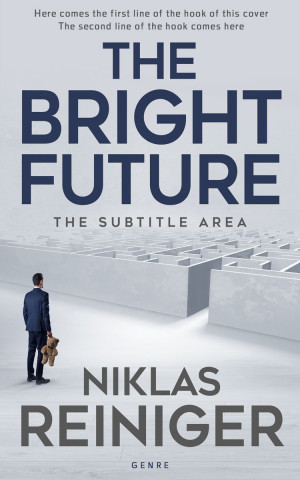 Premade Book Cover Mischka - ID 24938