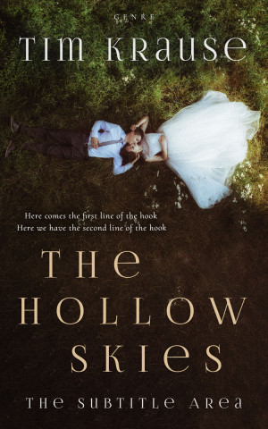 Premade Book Cover Oil - ID 25315