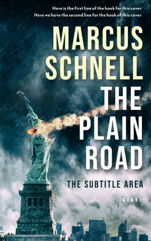 Premade Book Cover Celeste - ID 25503