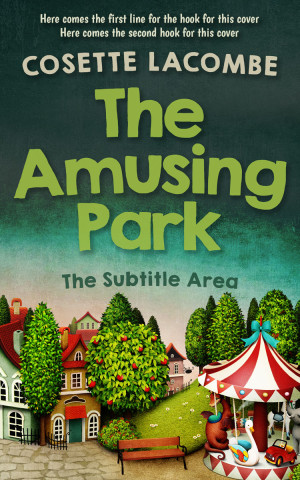 Premade Book Cover Everglade - ID 25630