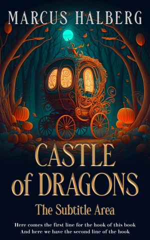 Premade Book Cover Bunker - ID 26877