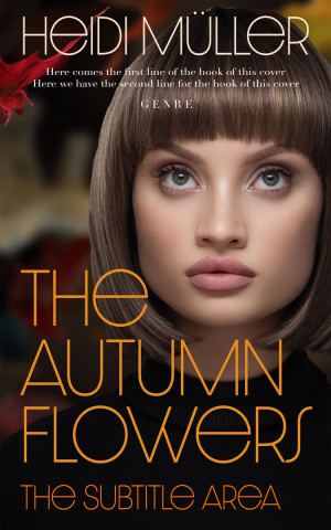 Premade Book Cover Oil - ID 28383