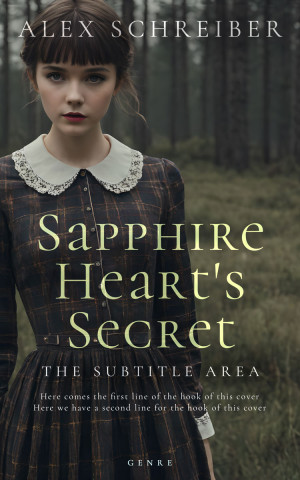 Premade Book Cover Tuatara - ID 28723