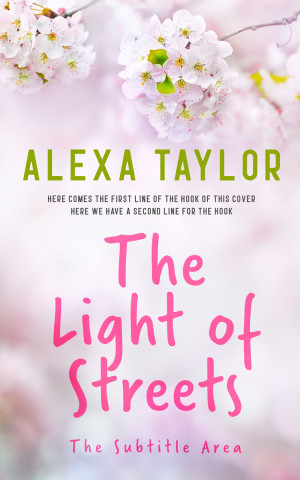 Premade Book Cover Lola - ID 29080