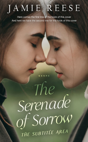 Premade Book Cover Go Ben - ID 29730