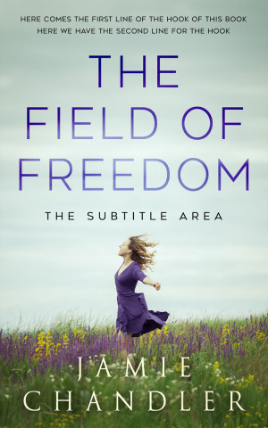 Premade Book Cover Conch - ID 30857