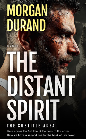 Premade Book Cover Bone - ID 32002