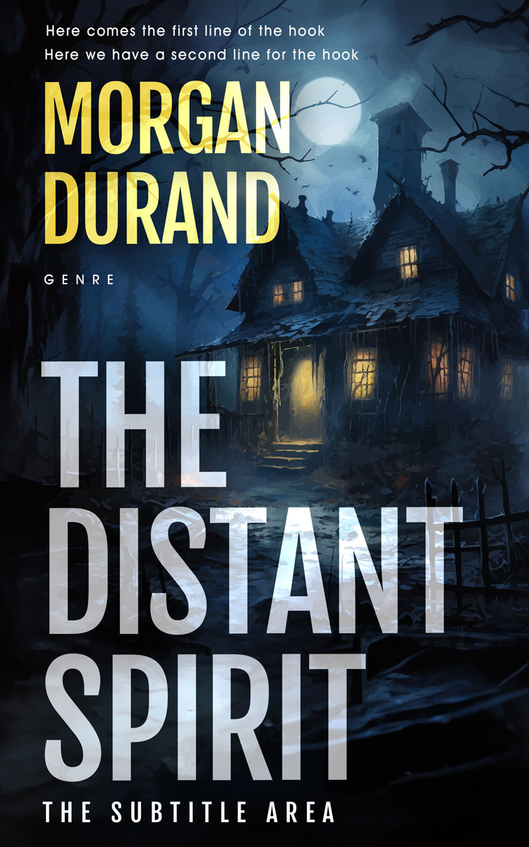 Premade cover 32005